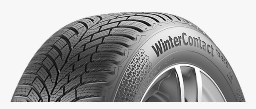 Wintercontact Ts 870 Tire Image Main - Continental Wintercontact Ts 870, HD Png Download, Free Download