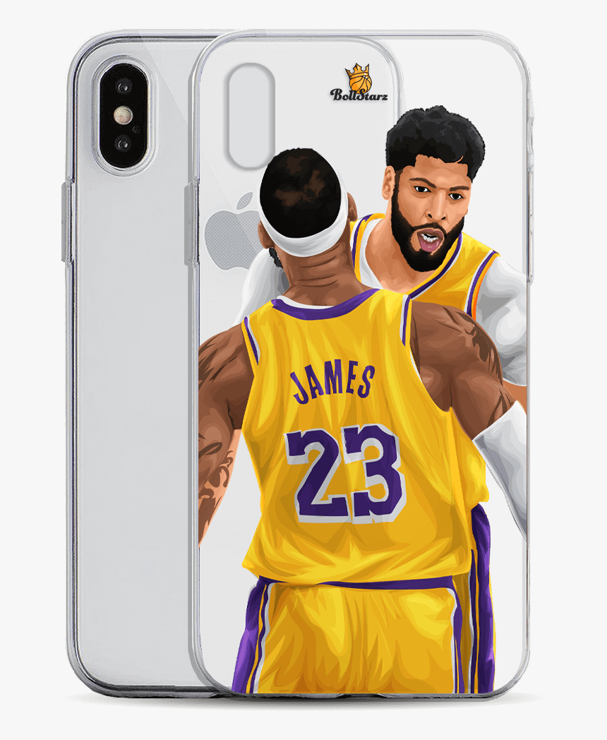 Lebron & Anthony - Alex Caruso Phone Case, HD Png Download, Free Download