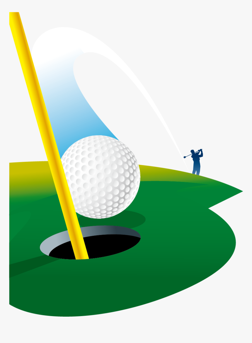 Play Golf Png Download - Free Vector Golf, Transparent Png, Free Download