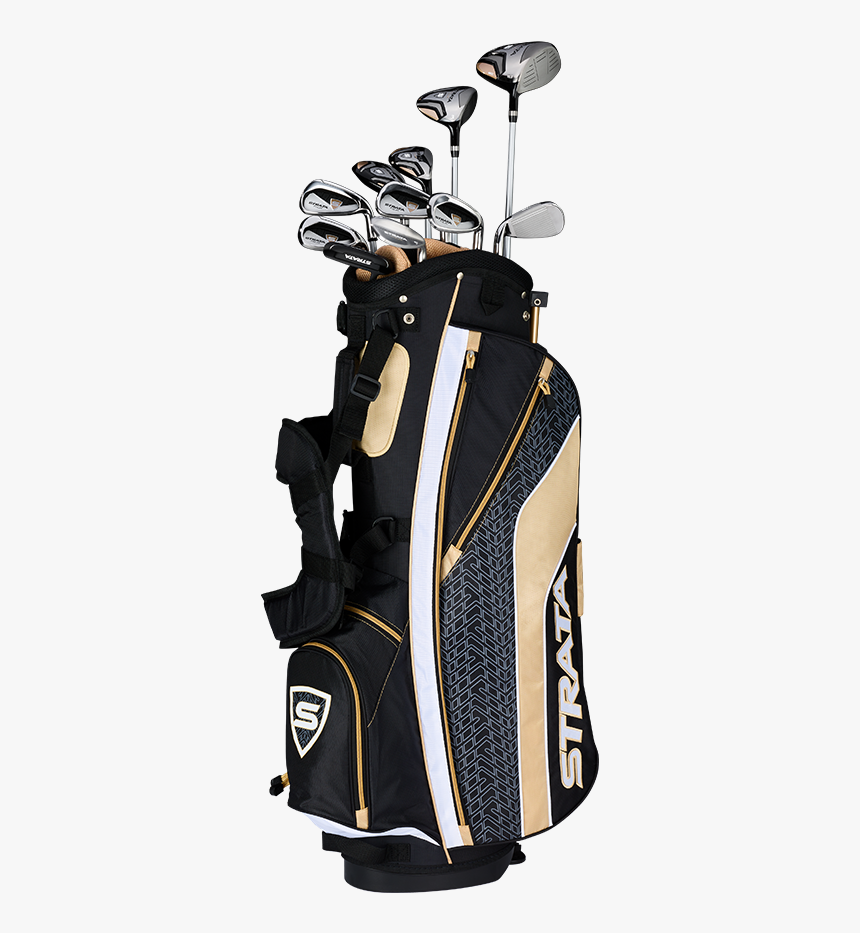 Callaway Strata Tour "19 Package Set - Callaway Women's Strata Ultimate Complete Golf Set, HD Png Download, Free Download