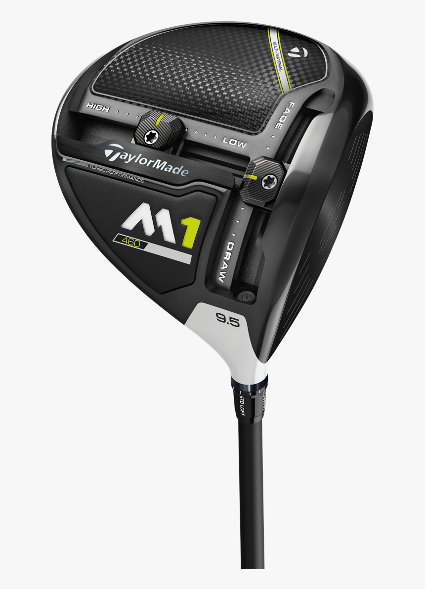 Taylormade M1 2017 Driver Review, HD Png Download, Free Download