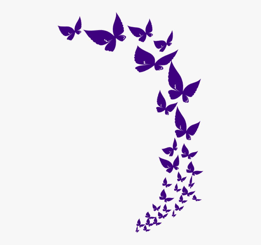 Free Png Download Butterflylavender - National Cancer Survivors Day 2019, Transparent Png, Free Download