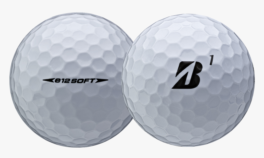 Bridgestone Golf E12 Soft Golf Ball - Bridgestone E12 Golf Ball, HD Png Download, Free Download