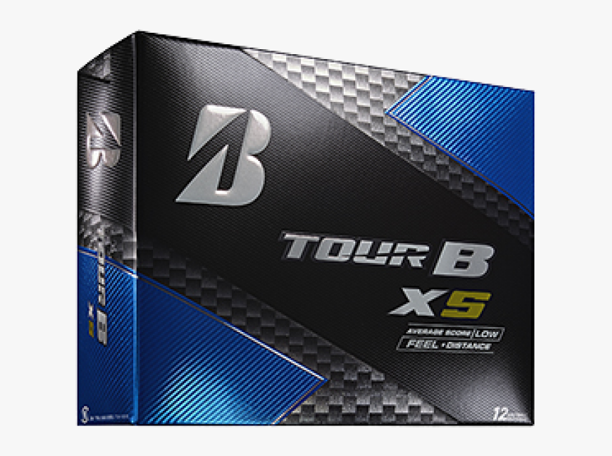 Bridgestone Tour B Xs Logo Golf Balls / Dozen - Bridgestone Tour B Xs, HD Png Download, Free Download