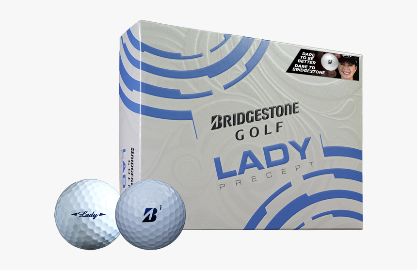 Bridgestone Lady Golf Balls, HD Png Download, Free Download