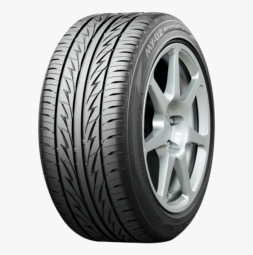 Bridgestone Tyre, HD Png Download, Free Download