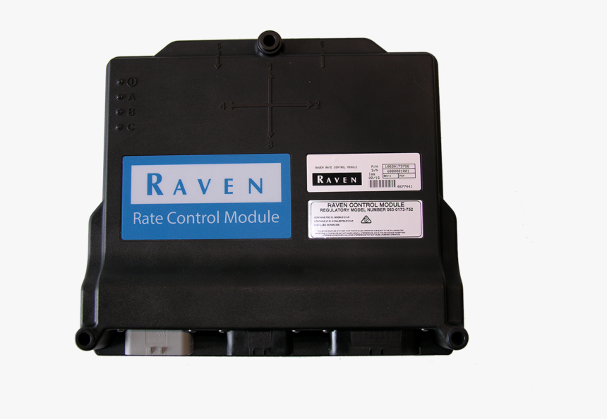 Raven Fertilizer Rate Controller, HD Png Download, Free Download