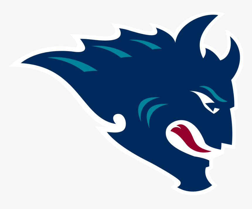 Hamburg Sea Devils Logosvg Wikipedia - Hamburg Sea Devils Logo, HD Png Download, Free Download