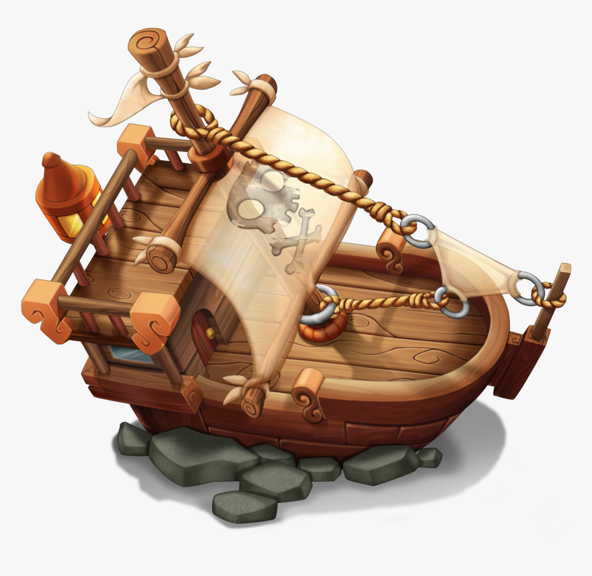 My Singing Monsters Wiki - Galleon, HD Png Download, Free Download