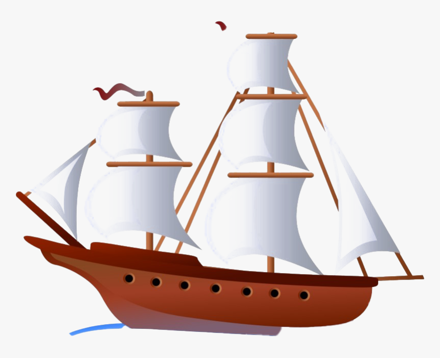 Transparent Background Ship Clip Art, HD Png Download, Free Download