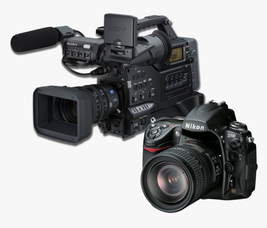 Digital Still And Video Camera, HD Png Download, Free Download