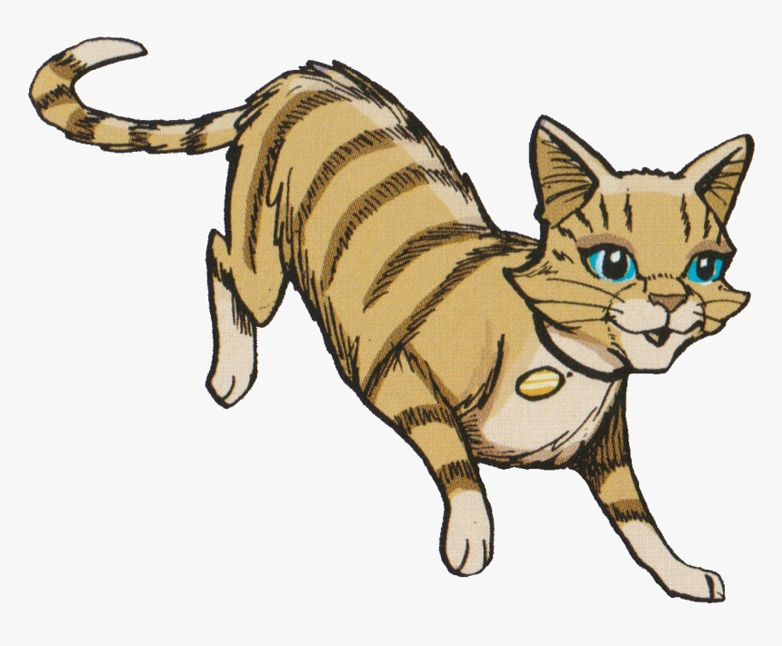 Warriors Wiki - Warrior Cats Hoot And Jumper, HD Png Download, Free Download