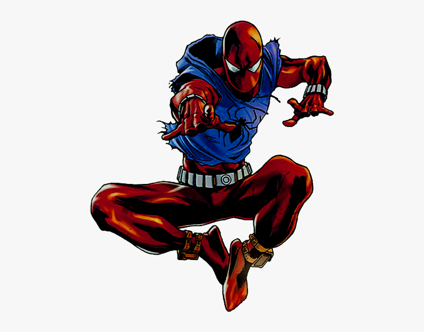 Peter & Ben"s First Battle - Spiderman Ben Reilly Costume, HD Png Download, Free Download