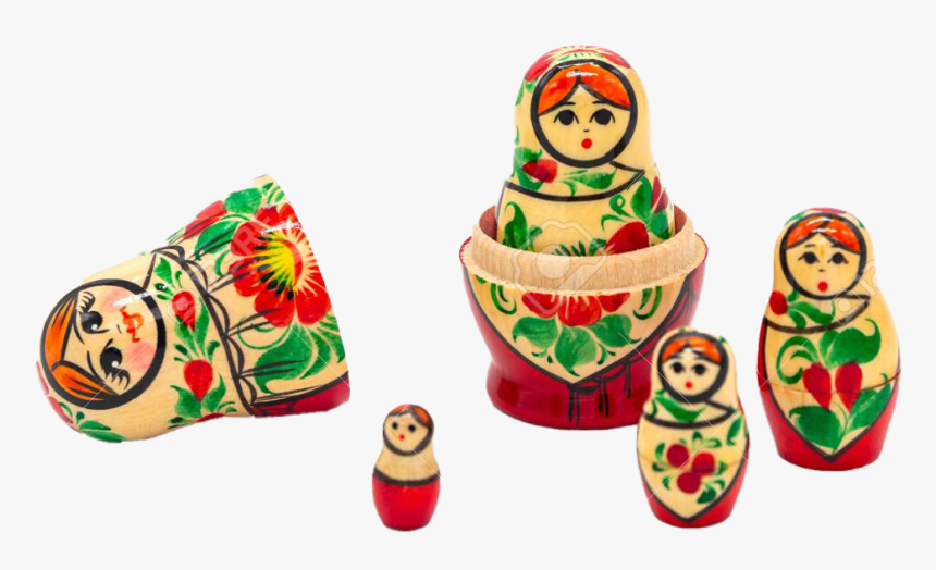 Matryoshka Doll, HD Png Download, Free Download