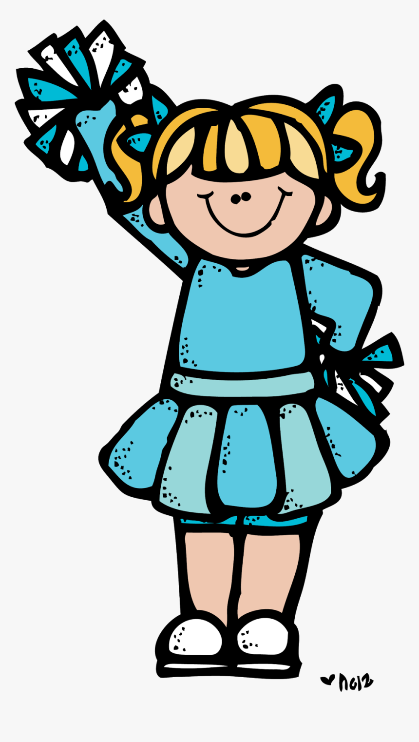 Free Download Melonheadz Cheerleader Clipart Clip Art - Melonheadz Princess, HD Png Download, Free Download