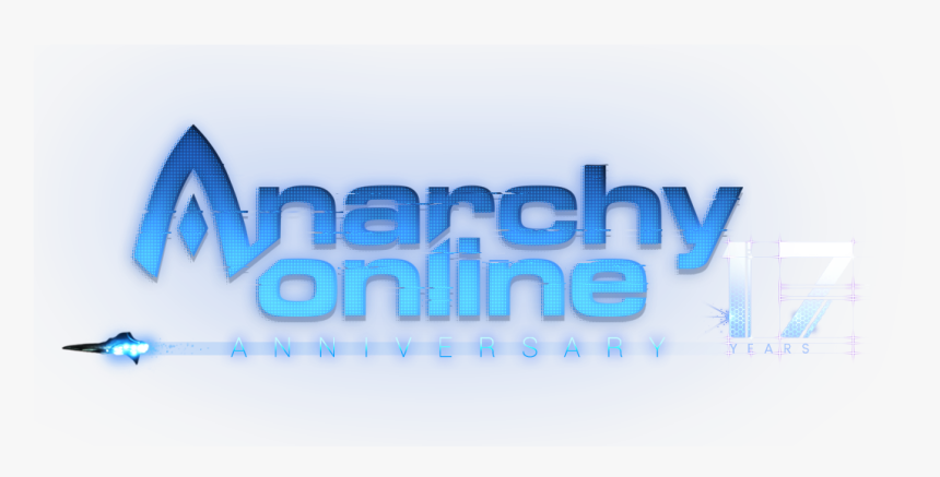 Today, Anarchy Online Celebrates Its 17th Year Of Active - Graphic Design, HD Png Download, Free Download