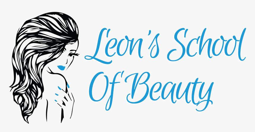 Leons Beauty School Logo, HD Png Download, Free Download