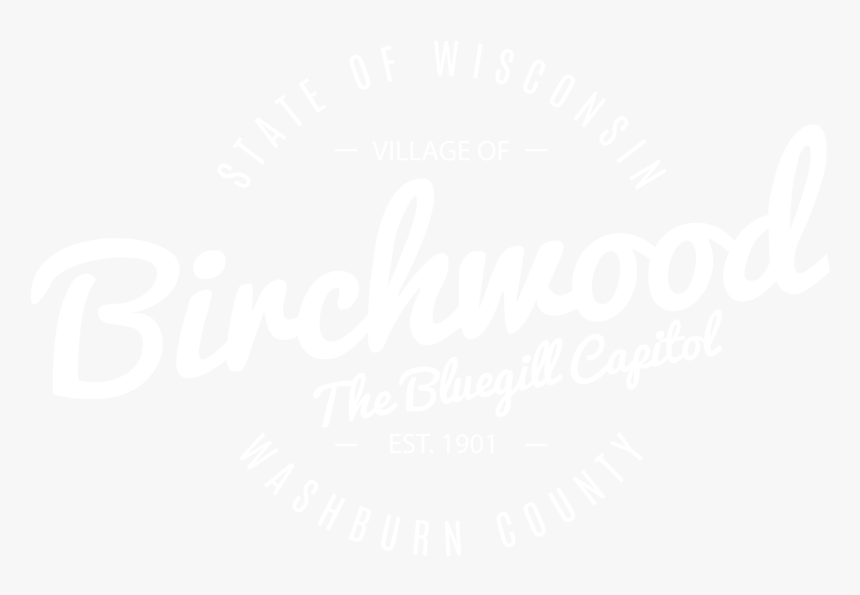Village Of Birchwood - Calligraphy, HD Png Download, Free Download