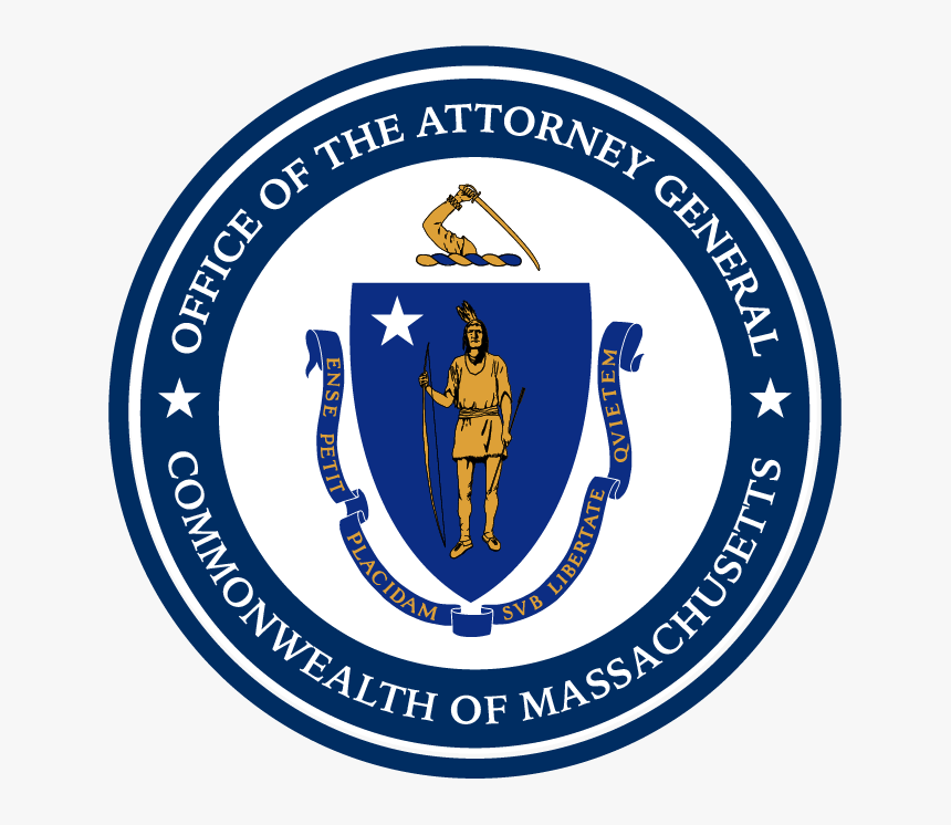 Massachusetts Attorney General, HD Png Download, Free Download