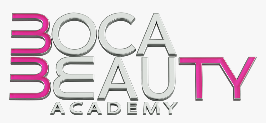 Bocabeautyacademy - Boca Beauty Academy Logo, HD Png Download, Free Download