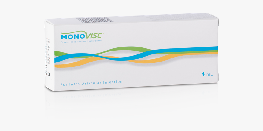 Monovisc 4ml - Box, HD Png Download, Free Download