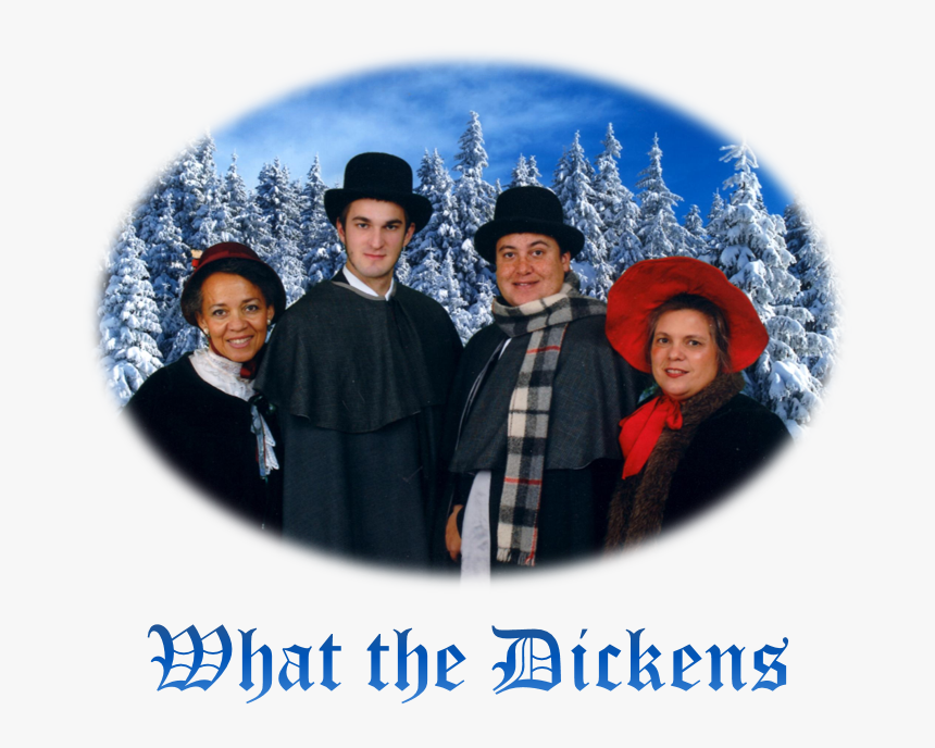 "what The Dickens - Colorado Spruce, HD Png Download, Free Download