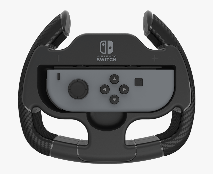 Nintendo Switch Steering Wheel, HD Png Download, Free Download