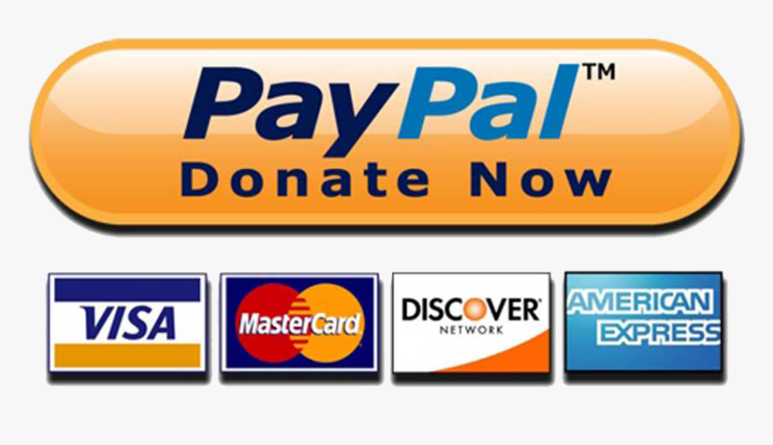 Botones De Donar Paypal , Png Download - Paypal Donate Button Png, Transparent Png, Free Download