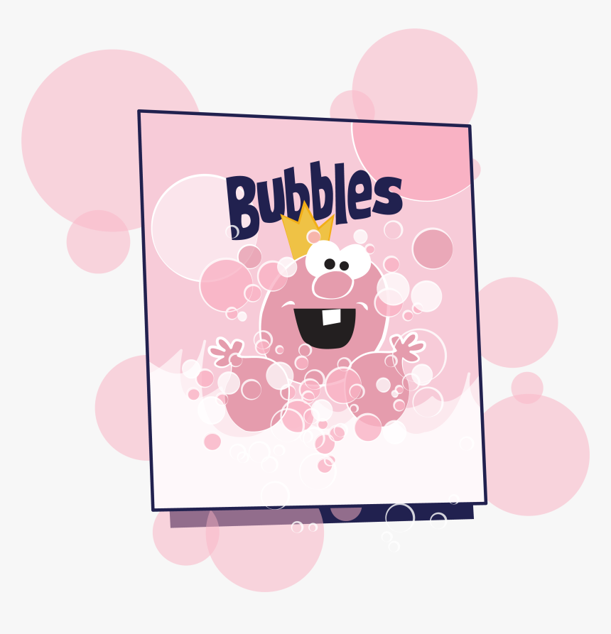 Bubbles - Mr Bubble, HD Png Download, Free Download