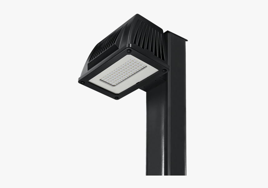 43 Watt Led Low Wattage Site Lighting - Street Light, HD Png Download, Free Download