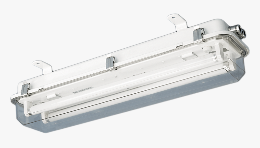 1444 - Deck Head Fluorescent Light, HD Png Download, Free Download