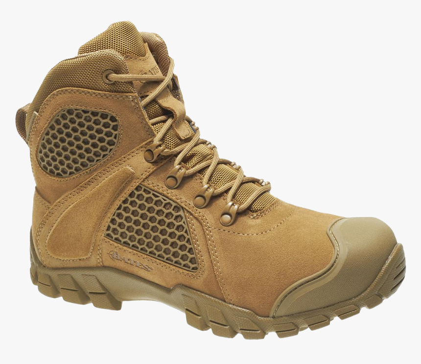 Coyote Military Shoes Png Photo Image - Bates Boots Tactical Coyote, Transparent Png, Free Download