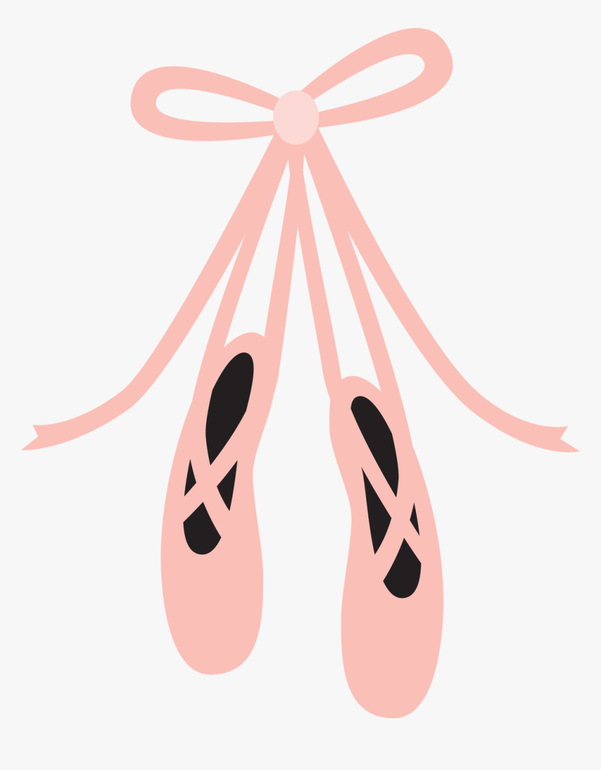 Point Shoes Svg Cut File - Illustration, HD Png Download, Free Download