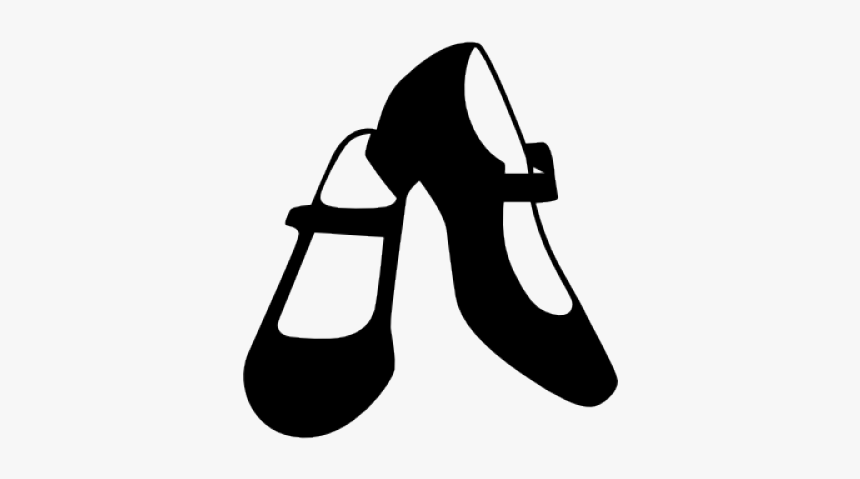 Dance Shoes Clipart, HD Png Download, Free Download
