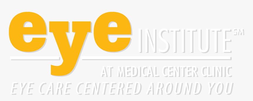 Eye Institute At Medical Center - Sign, HD Png Download, Free Download