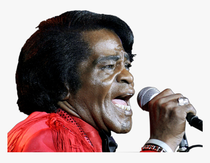 James Brown Png, Transparent Png, Free Download