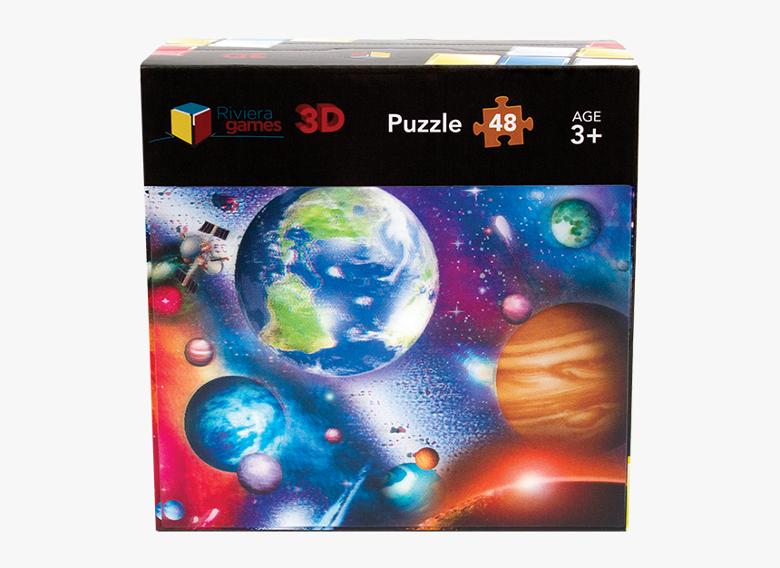 3d Puzzle Pieces Png, Transparent Png, Free Download