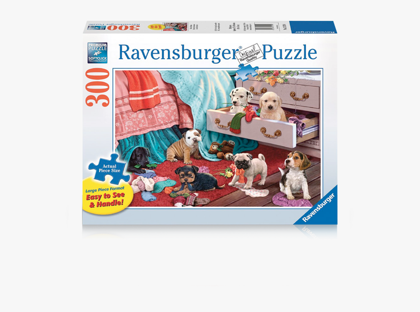 Ravensburger Mischief Makers, HD Png Download, Free Download