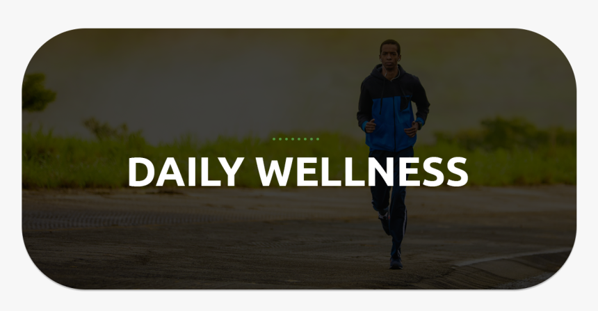 Daily Wellness Ft Img - Racewalking, HD Png Download, Free Download