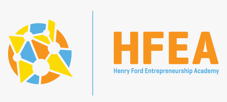 Hfea Primary Mark Horizontal Cymk Copy - Graphic Design, HD Png Download, Free Download