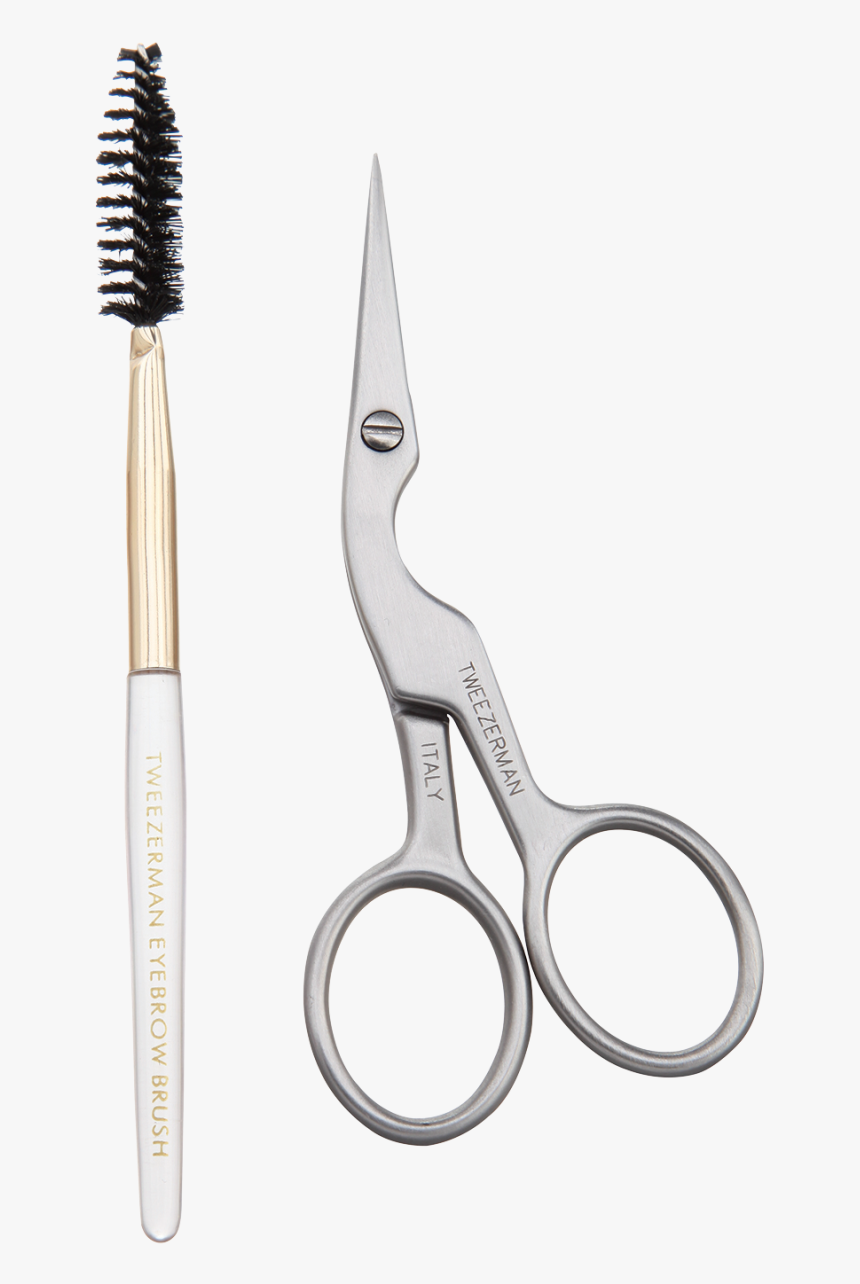 Tweezerman Eyebrow Scissors, HD Png Download, Free Download