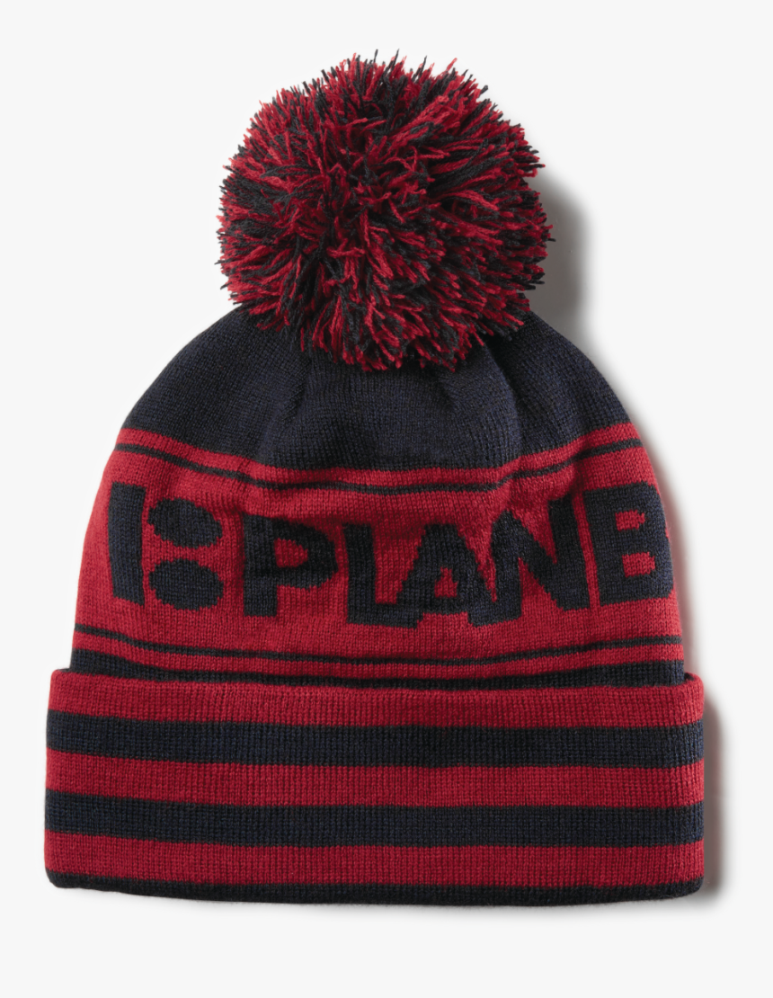 Spool Pom Beanie - Beanie, HD Png Download, Free Download