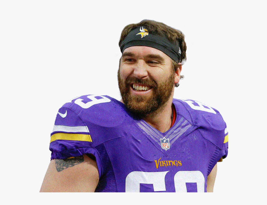 Jared Allen - Kick American Football, HD Png Download, Free Download