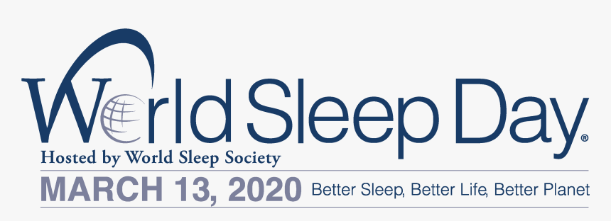 World Sleep Day 2020, HD Png Download, Free Download