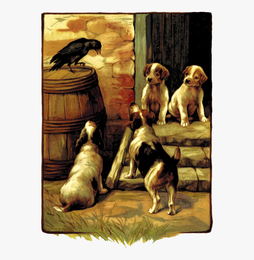 Cute Dogs - Ancient Dog Breeds, HD Png Download, Free Download