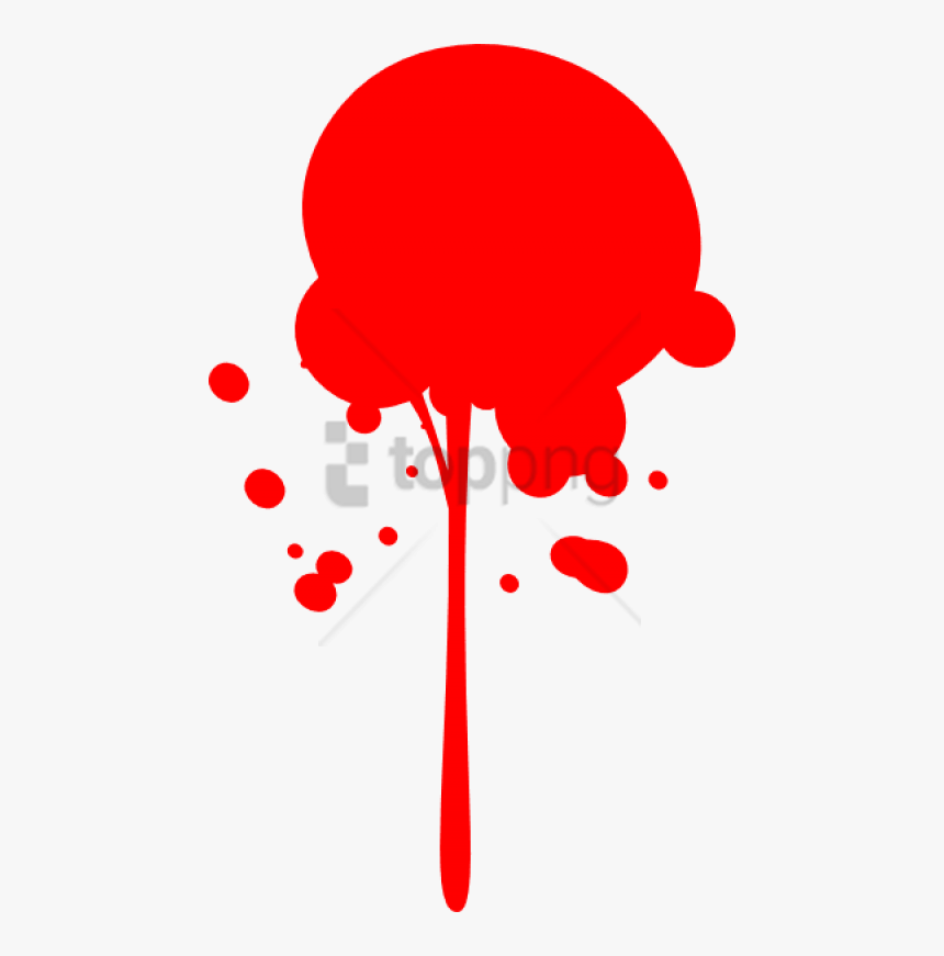 Free Png Red Paint Splash Png Png Images Transparent - Real Png Paint Splash, Png Download, Free Download