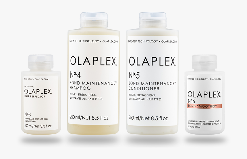 Olaplex - Olaplex 1 To 6, HD Png Download, Free Download