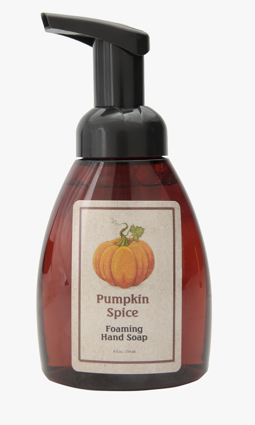 Pumpkin Spice Hand Soap, HD Png Download, Free Download