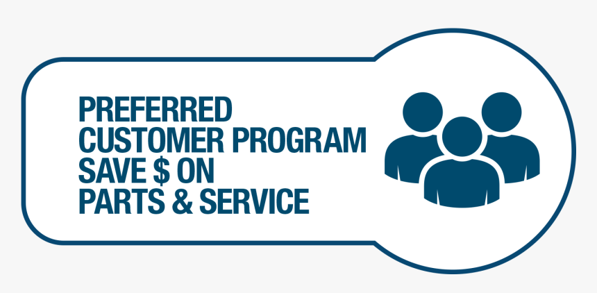 Preferred Customer Program - Graphic Design, HD Png Download, Free Download