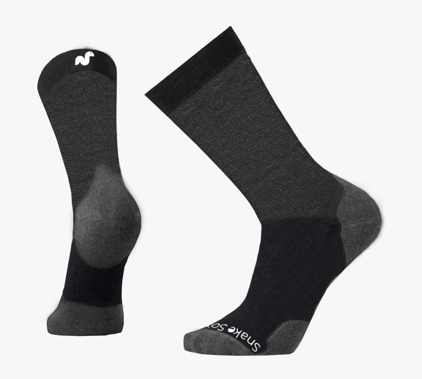 Snake Gaiters For Hiking - Hockey Sock, HD Png Download, Free Download
